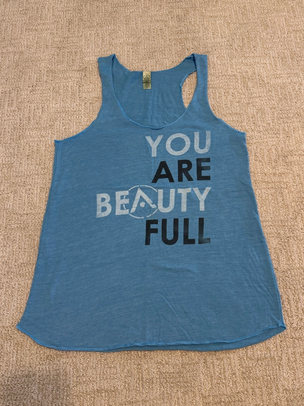 AVEDA “You are Beauty Full” Tank (XL)